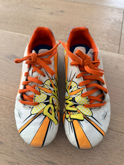 Soccer cleats size 3 , Shoes 3 (Kids:4-8yr)