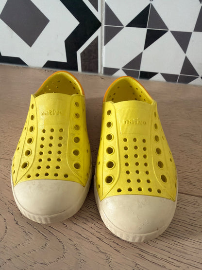 7C native sandals , Shoes 7 (Walkers:12-24 mth)