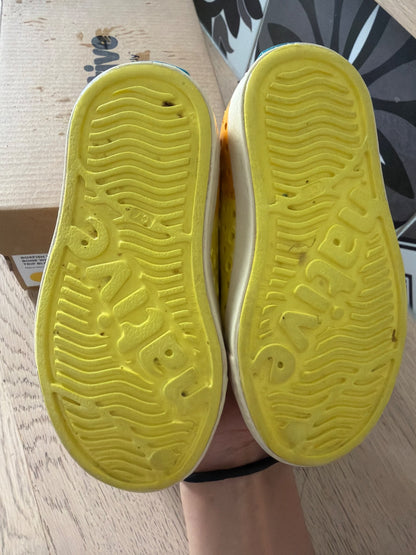 7C native sandals , Shoes 7 (Walkers:12-24 mth)