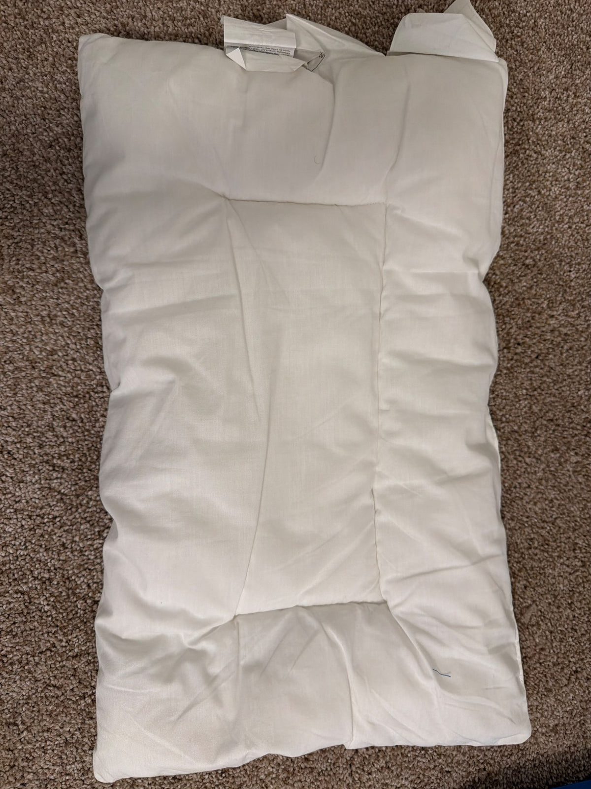 IKEA toddler pillow