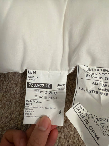 IKEA toddler pillow