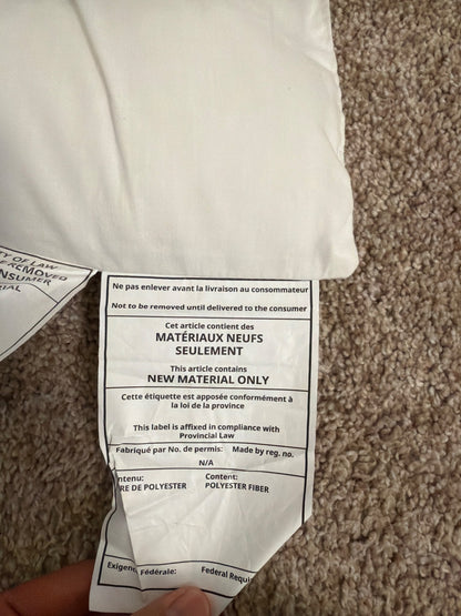 IKEA toddler pillow