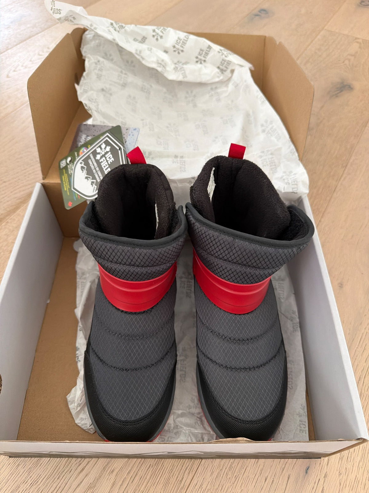 Size 3 winter boots , Shoes 3 (Kids:4-8yr)