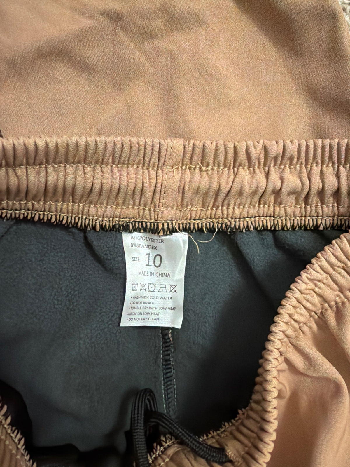 Winter pants size 10 (new) , Kids 10