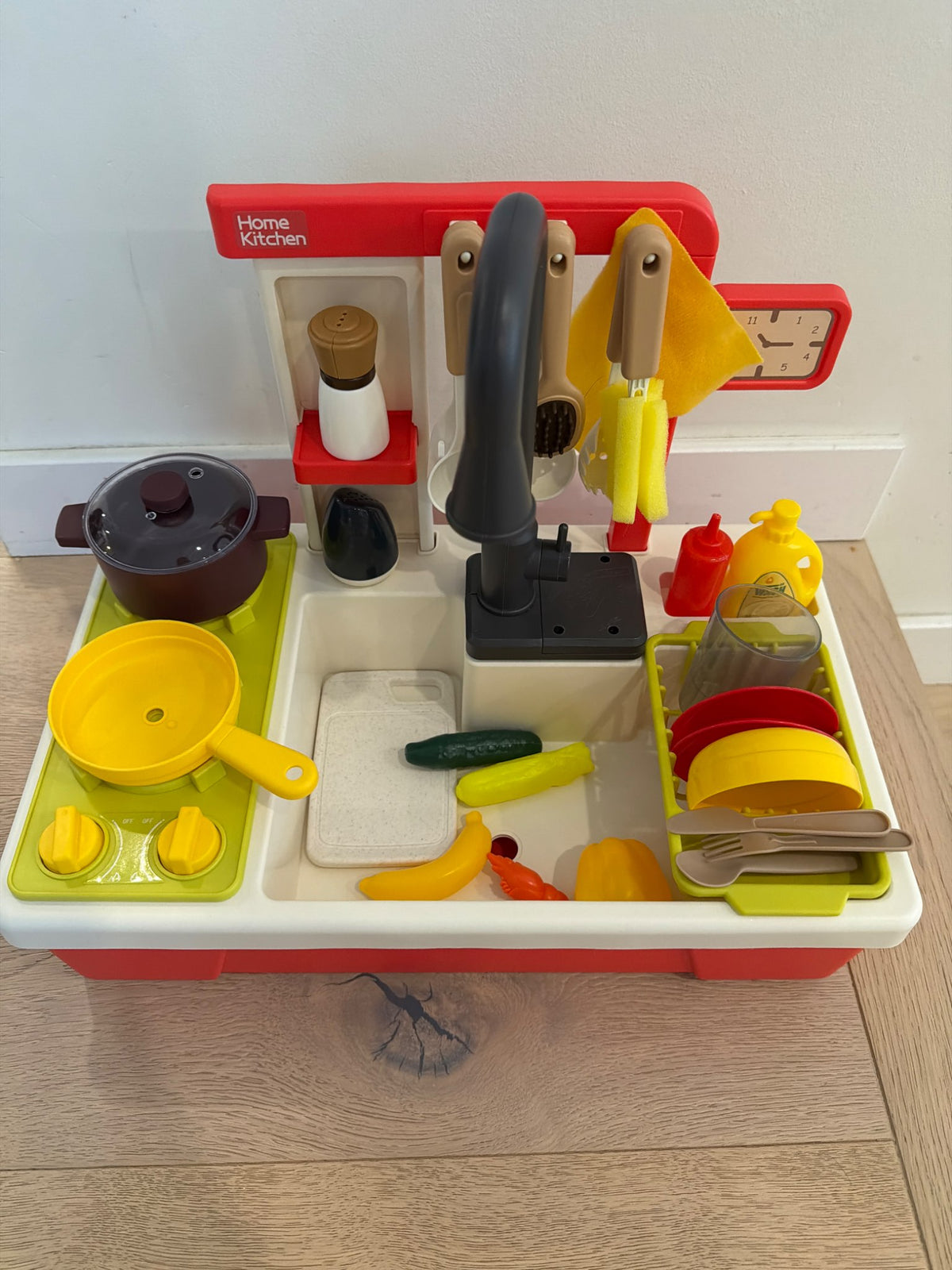 Kitchen sink
