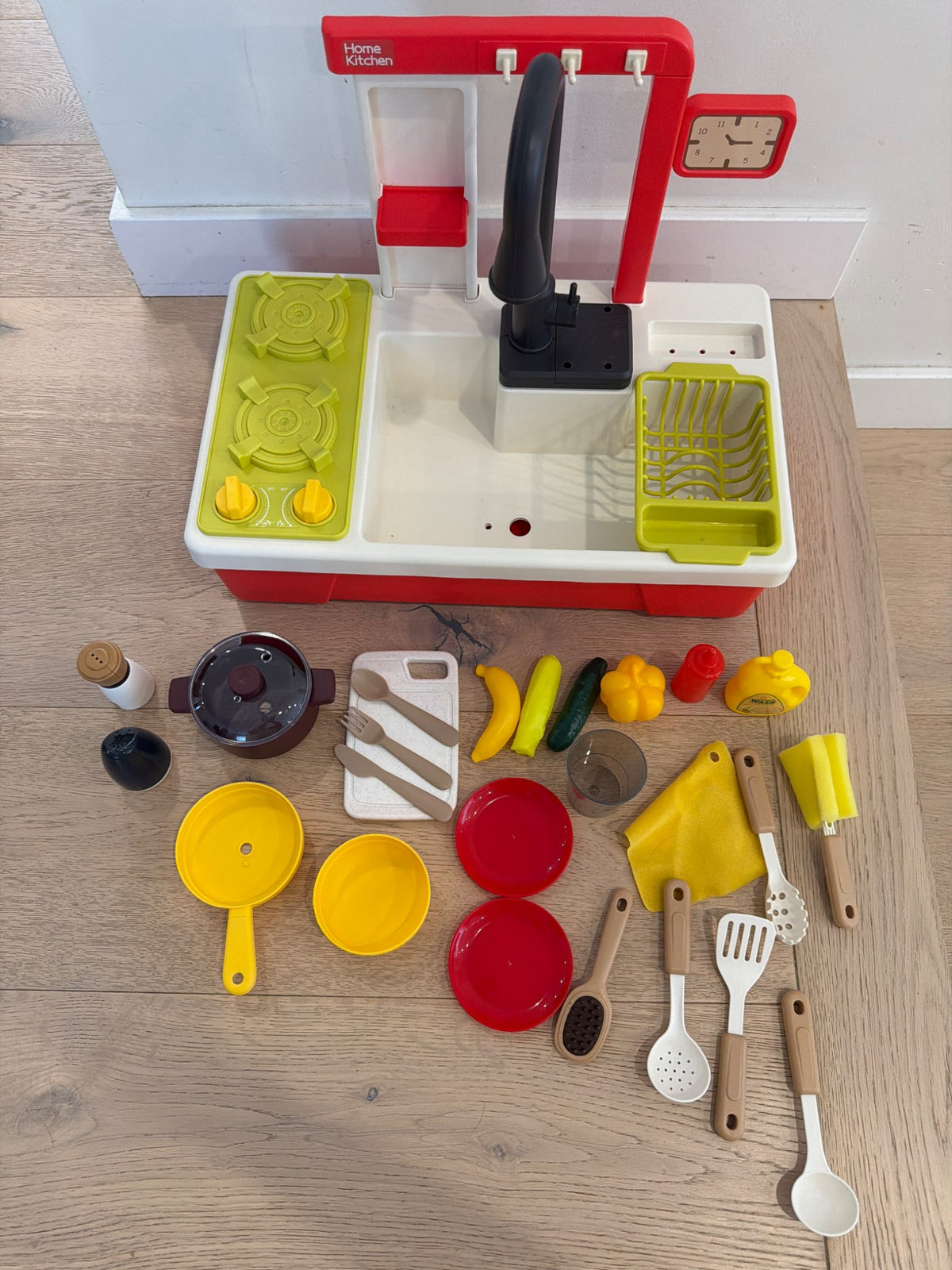 Kitchen sink