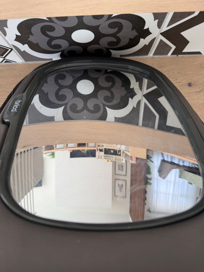 Brica rear view mirror