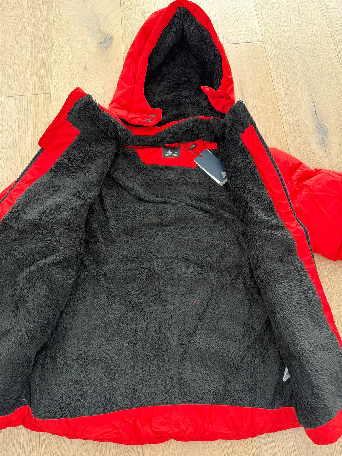 New Kids XL puffer jacket , Kids 16
