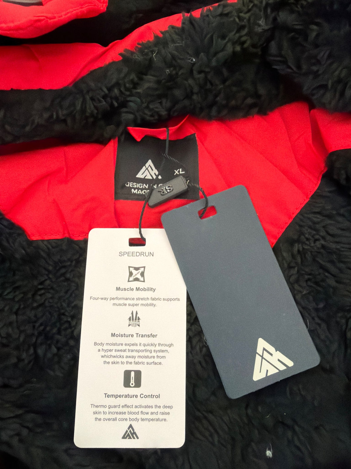 New Kids XL puffer jacket , Kids 16