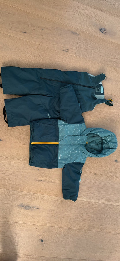 Snow suit set , Kids 18 Month (12-18M)