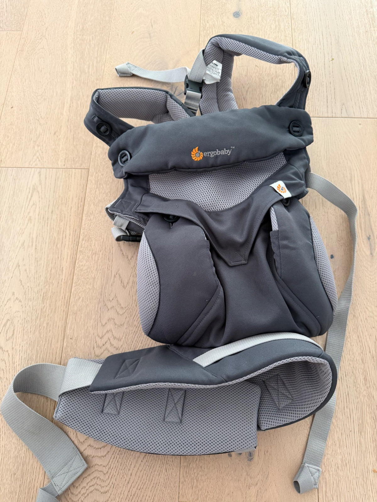 Ergobaby 360 4 positions cool mesh
