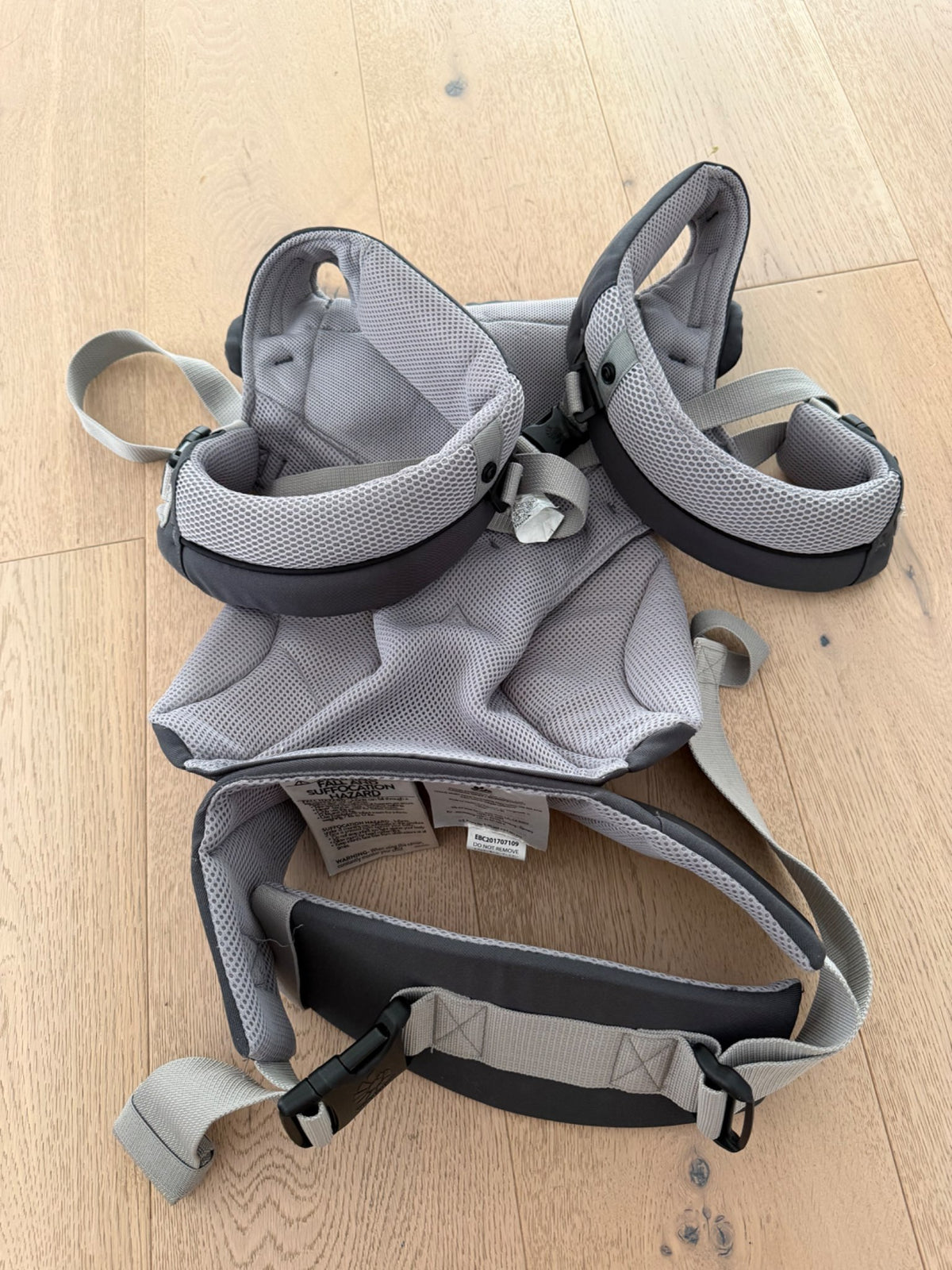 Ergobaby 360 4 positions cool mesh