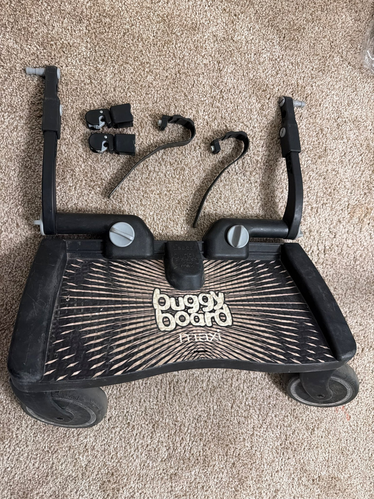 Buggy board maxi