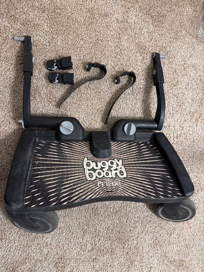 Buggy board maxi