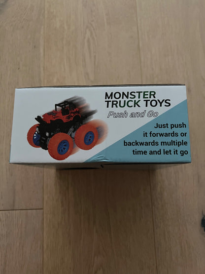 Brand New in Box Monster Trucks