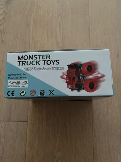 Brand New in Box Monster Trucks