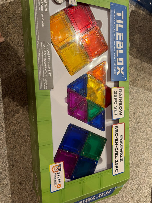 Tileblox Building STEM Set