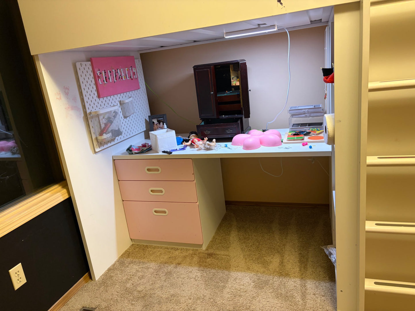 IKEA Loft Bed