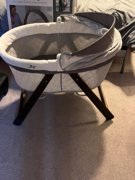 Ingenuity Bassinet, MSRP: up to $275