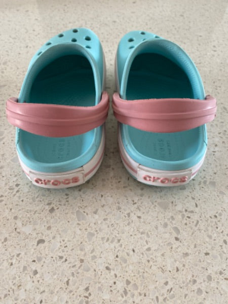 Original Crocs C9, Shoes 9 (Toddler:2-4yr)