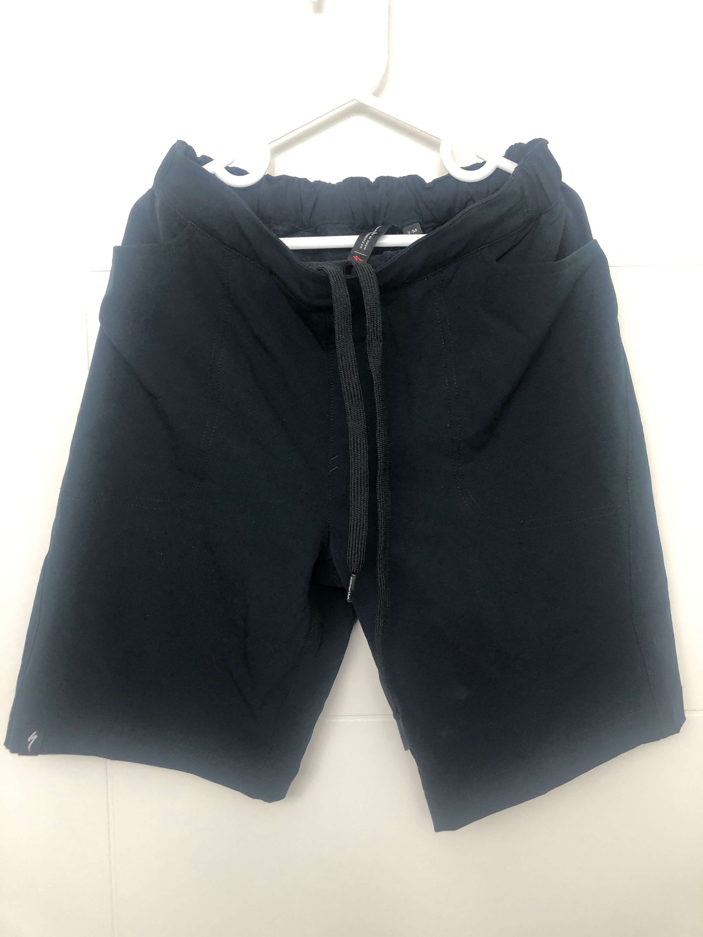 Specialized bike shorts, Kids 10