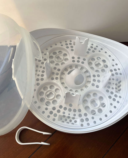 Tommee Tippee Closer to Nature Microwave Steam Sterilizer