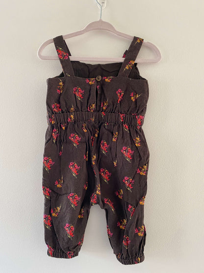 Floral Romper 3month, Kids 3 Month (0-3M)