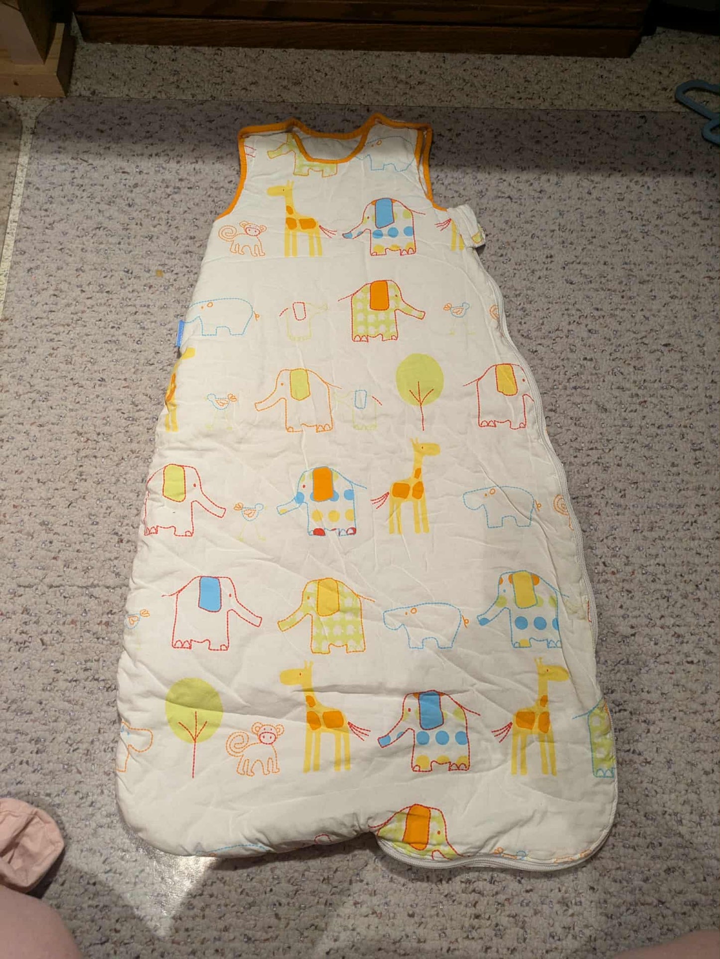 Sleep sack size 6-18months, 12-18 Months (Large)
