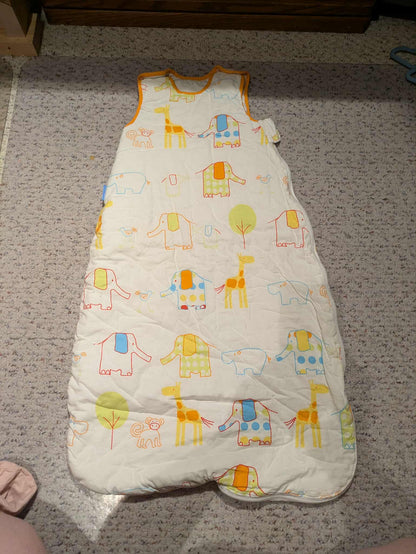 Sleep sack size 6-18months, 12-18 Months (Large)