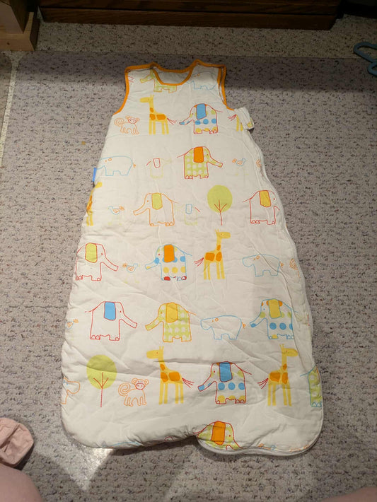 Sleep sack size 6-18months, 12-18 Months (Large)