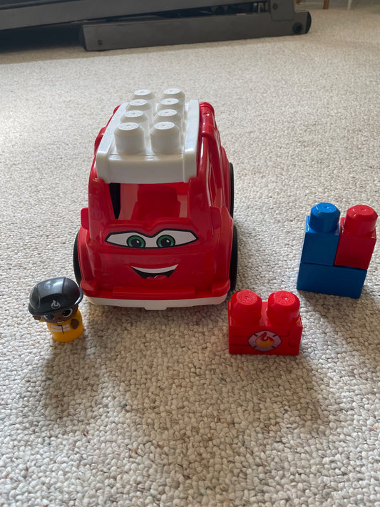 Duplo Firetruck