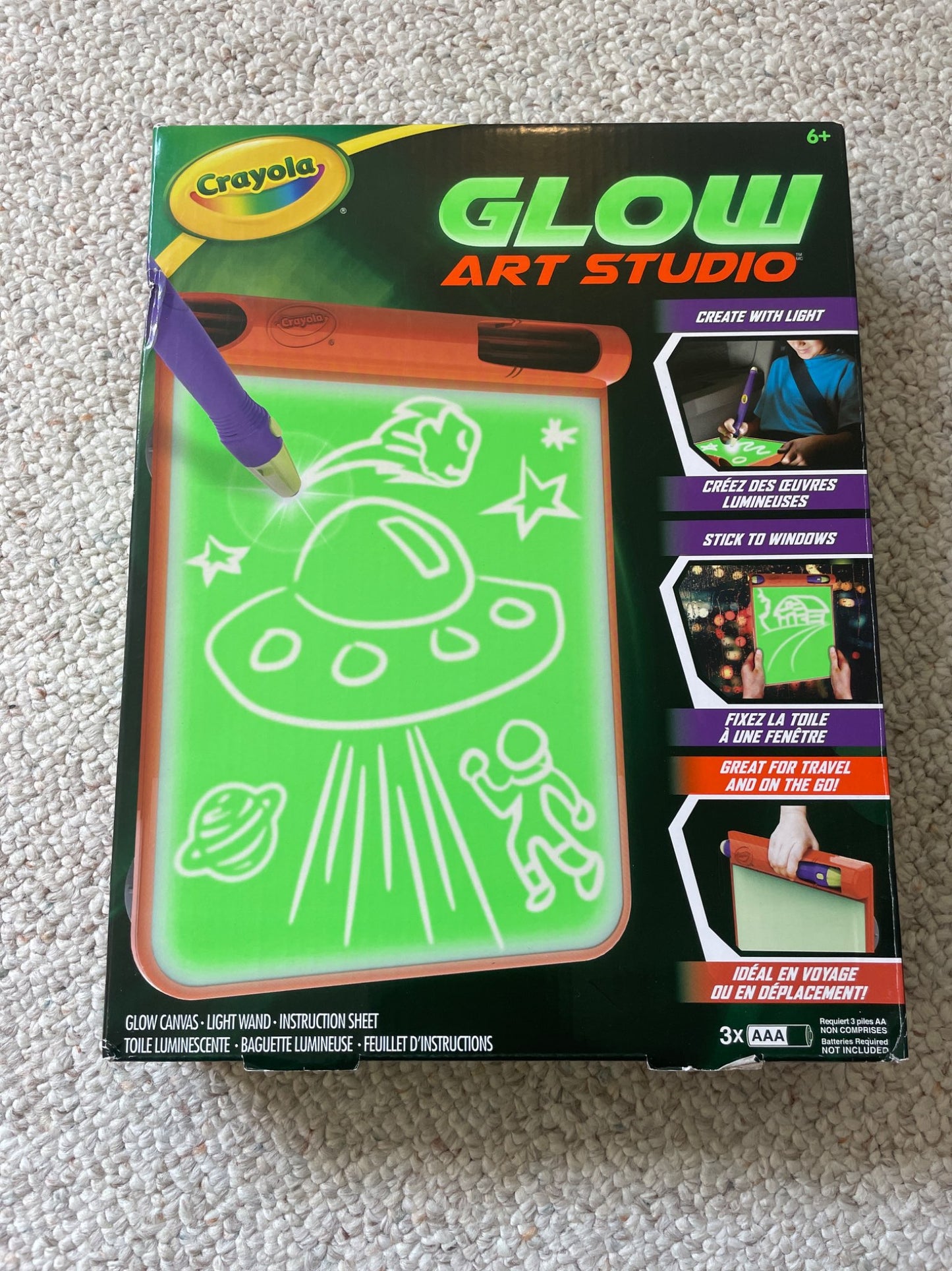 Glow Art Studio