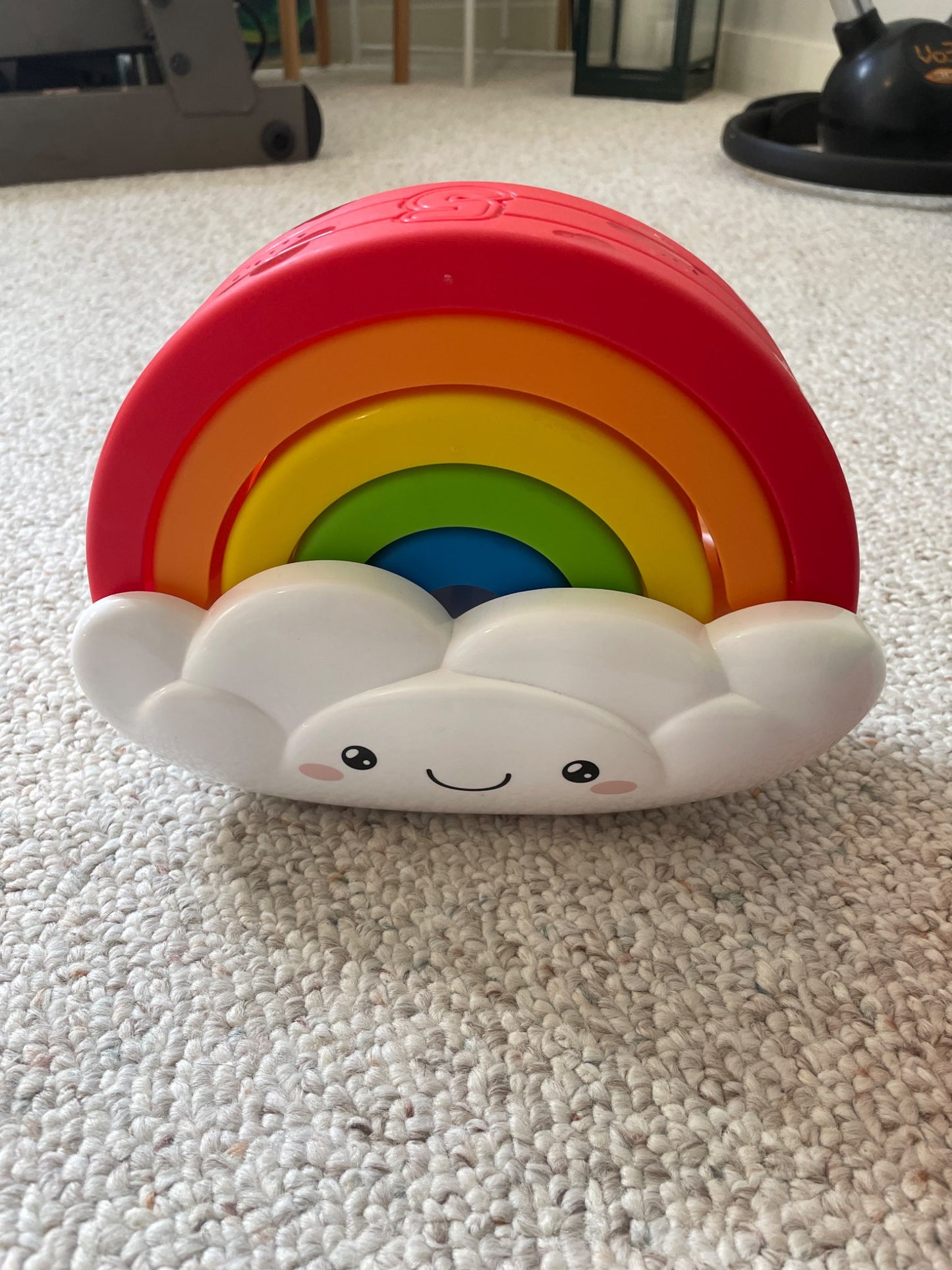 Rainbow Stacking Toys