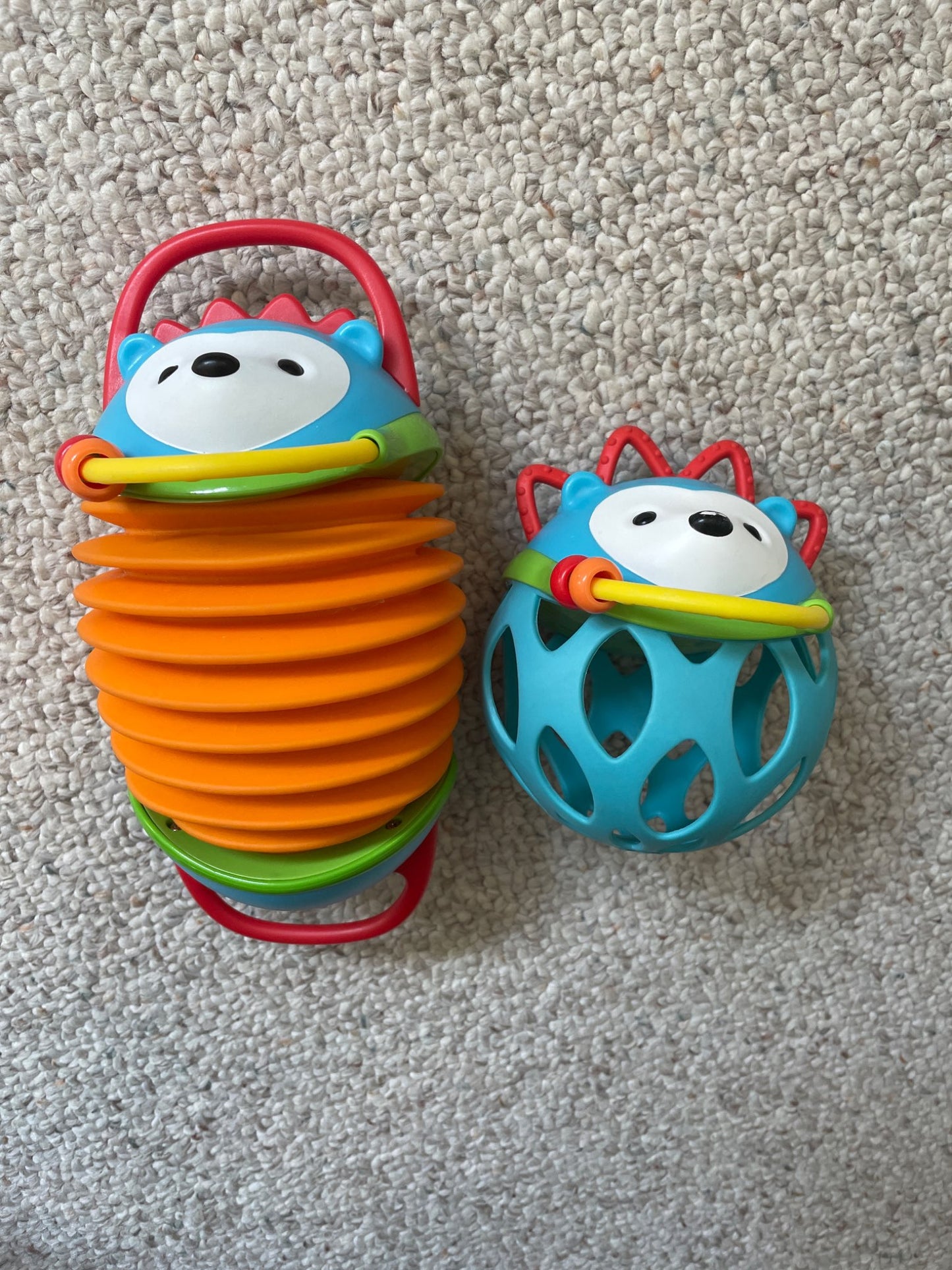 Hedgehog Music Instruments
