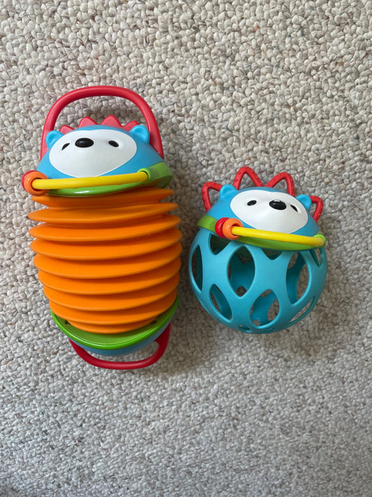 Hedgehog Music Instruments