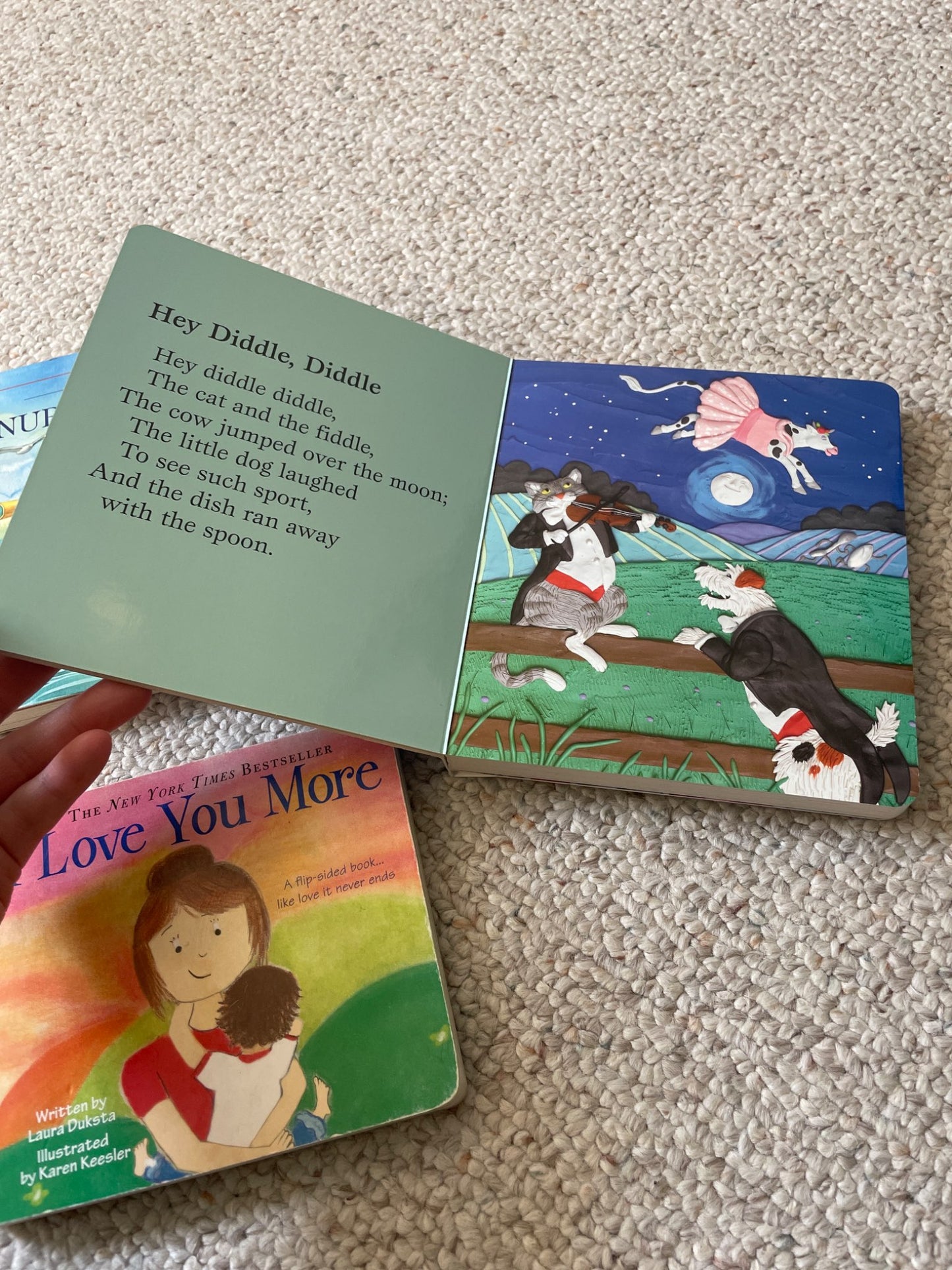 Nursery Rhyme Booke