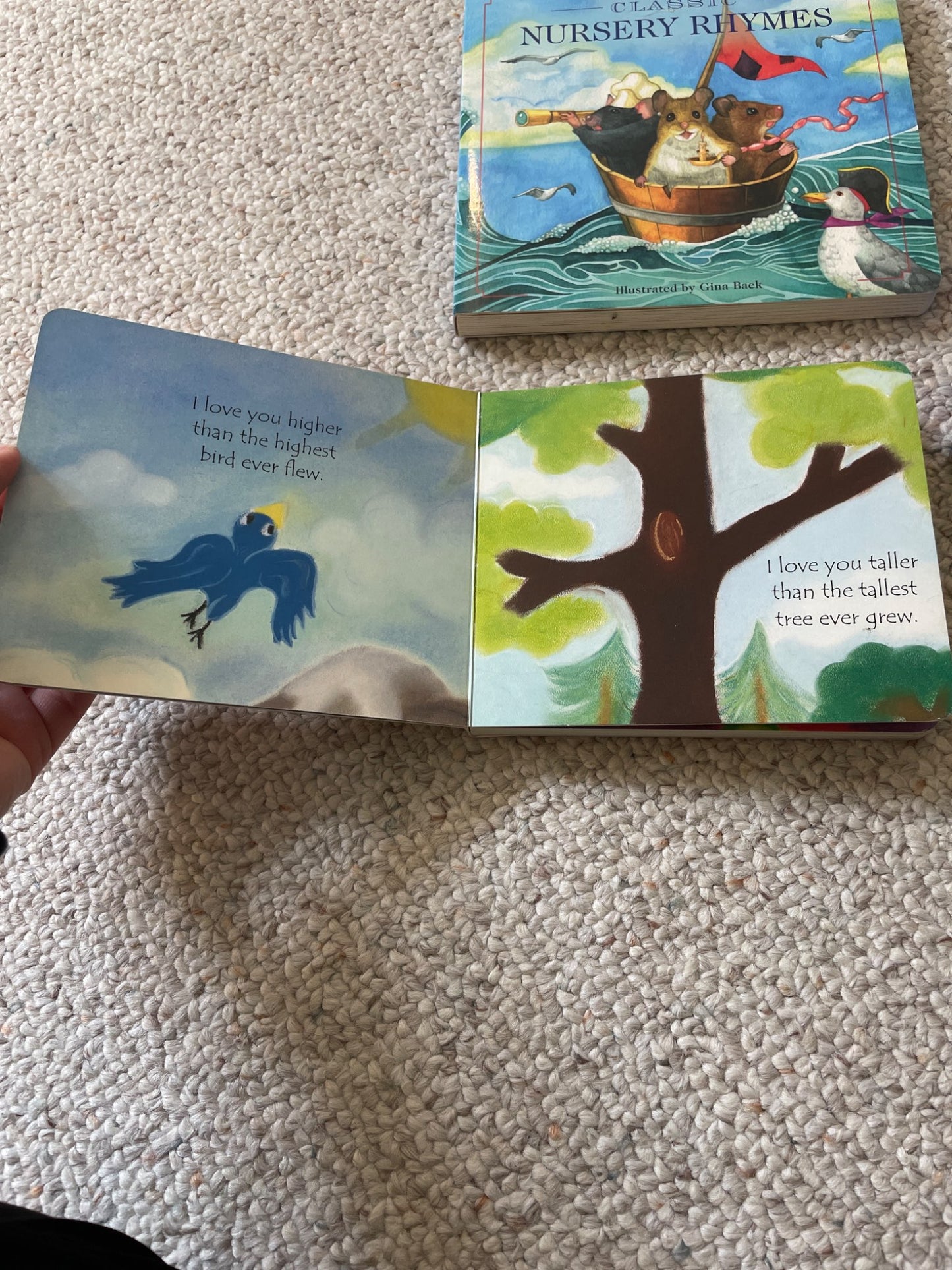 Nursery Rhyme Booke