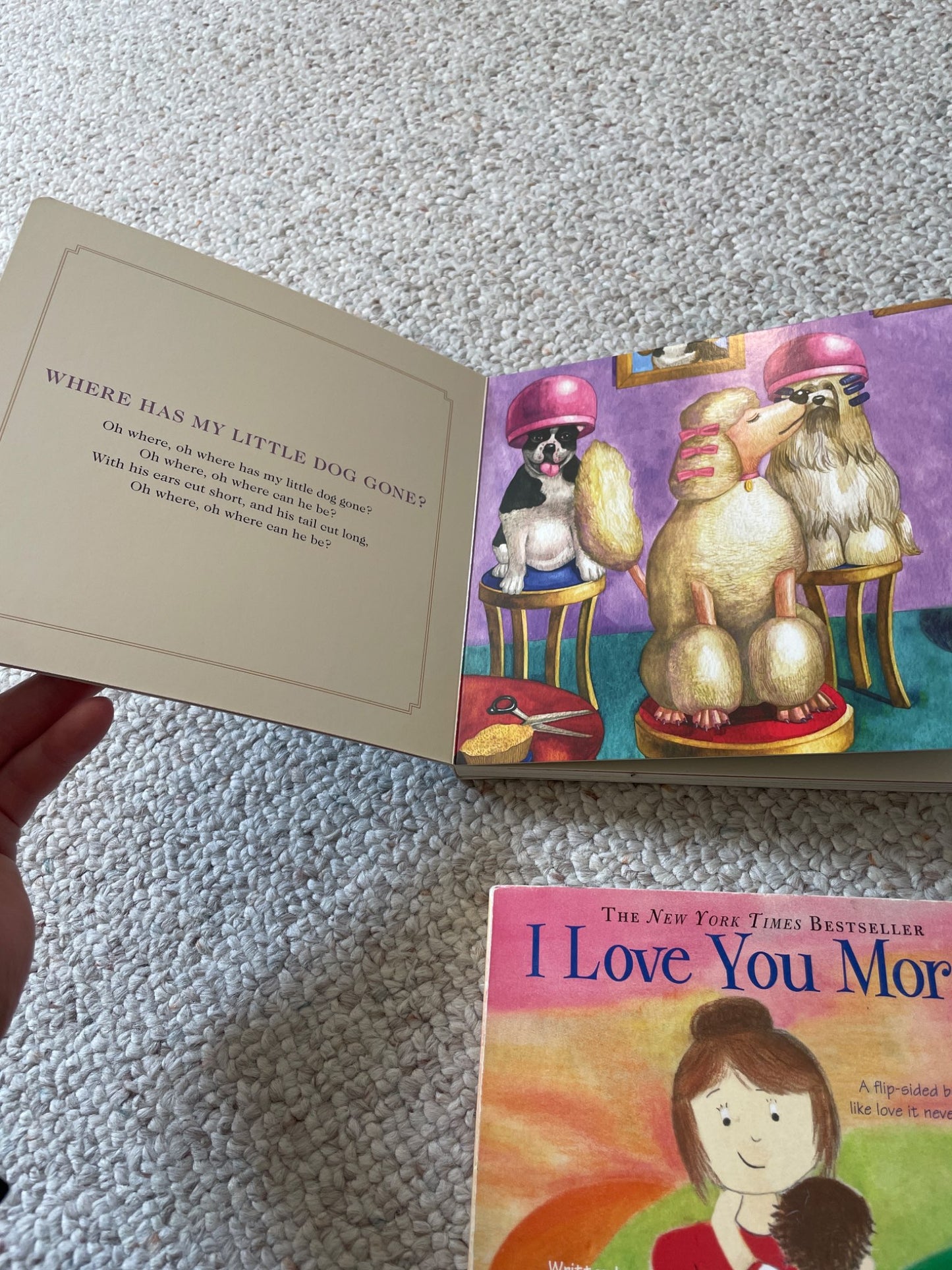 Nursery Rhyme Booke