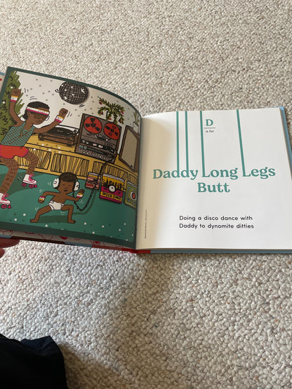 The Alohabutt Book
