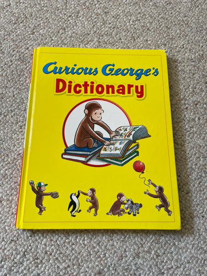 Curious George’s Dictionary