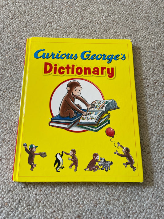 Curious George’s Dictionary