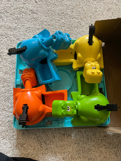 Hungry Hungry Hippos