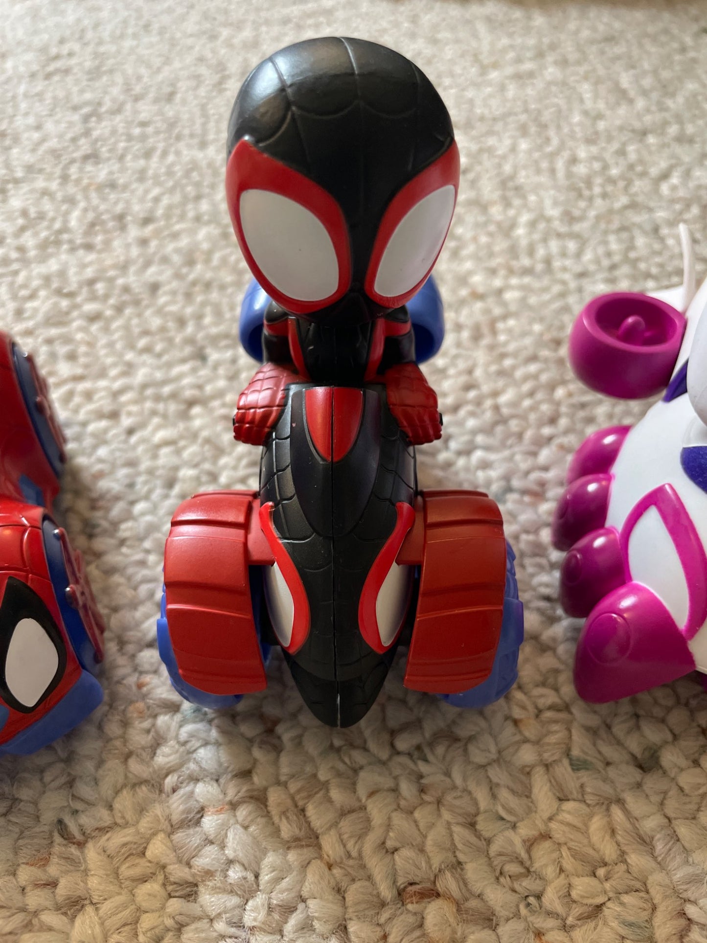 Spidy & Friends Cars