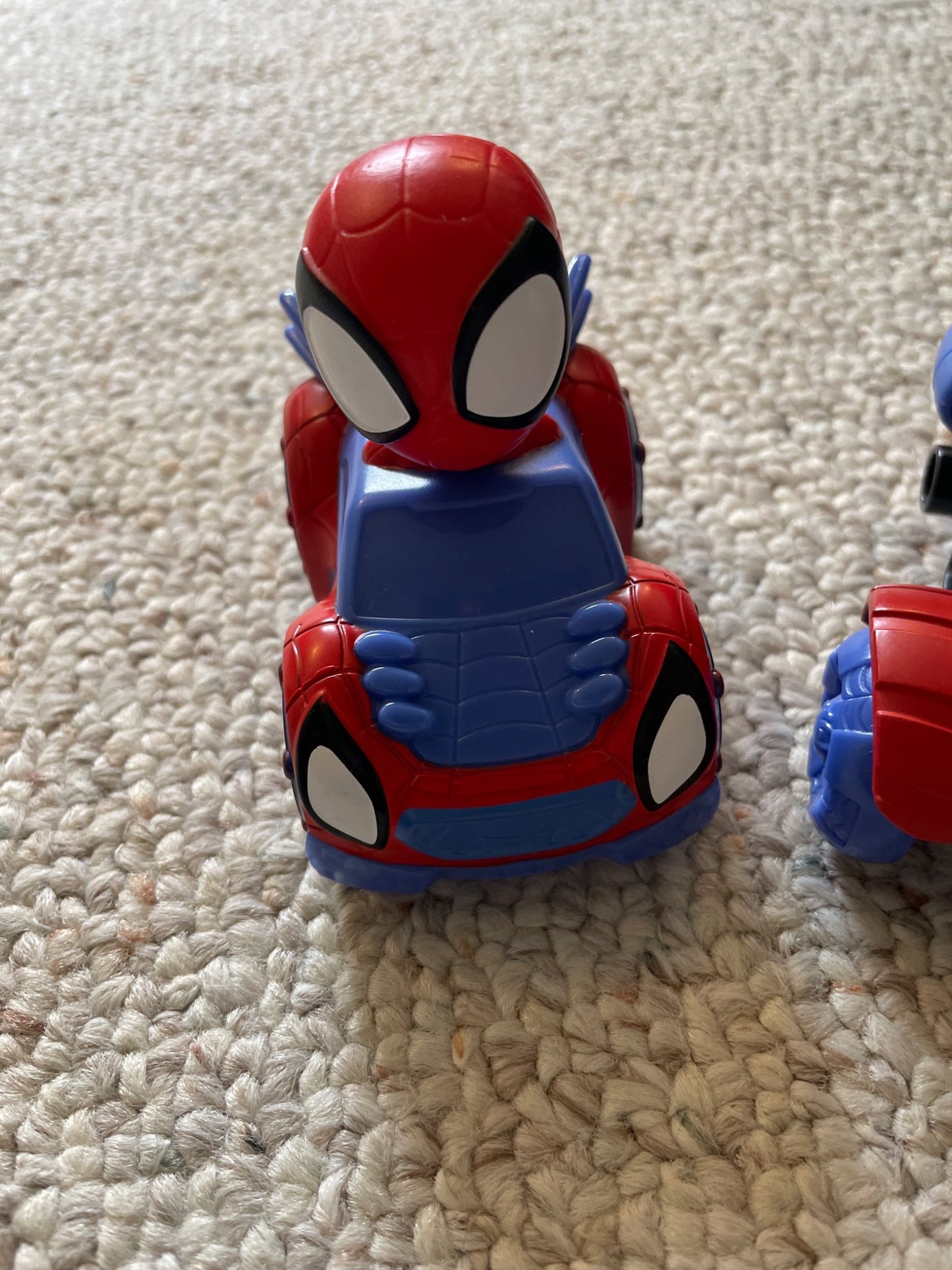Spidy & Friends Cars