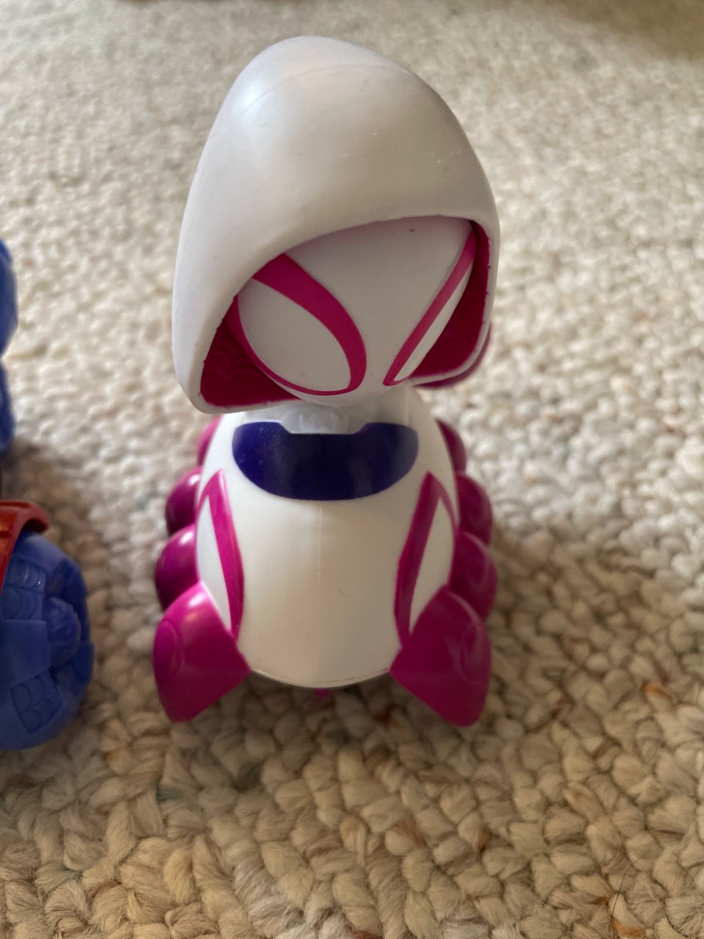 Spidy & Friends Cars