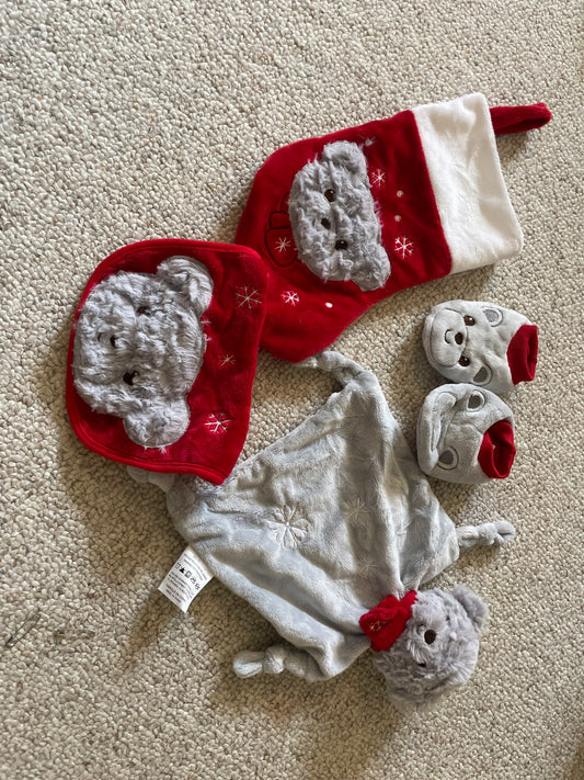Baby’s First Christmas Bundle , Kids Newborn