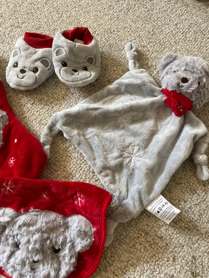 Baby’s First Christmas Bundle , Kids Newborn