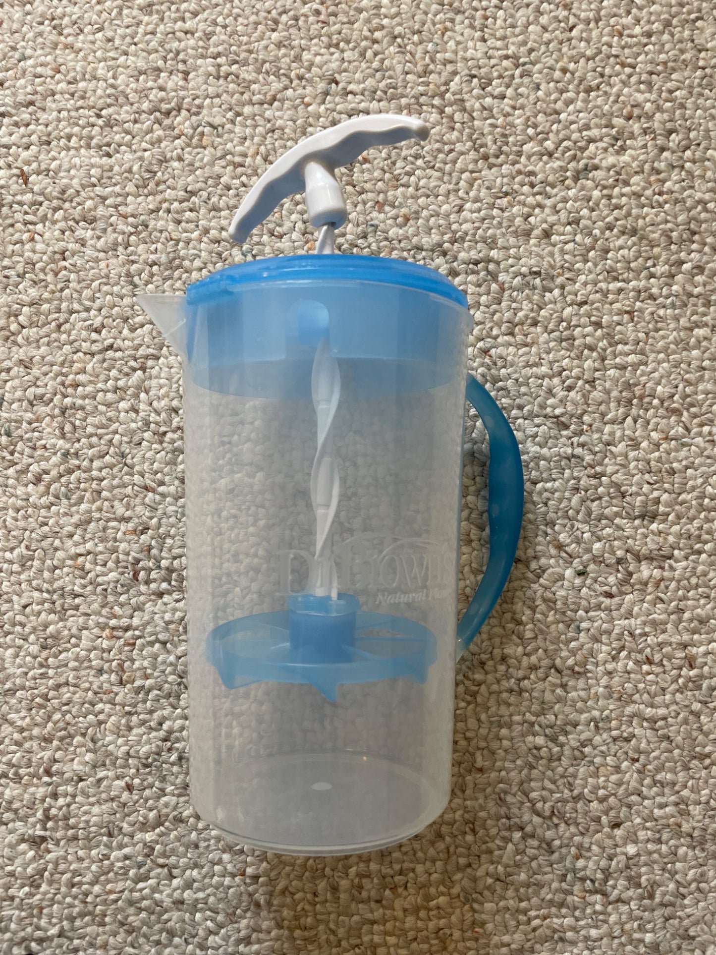 Dr Browns Formula Pitcher -MSRP $17