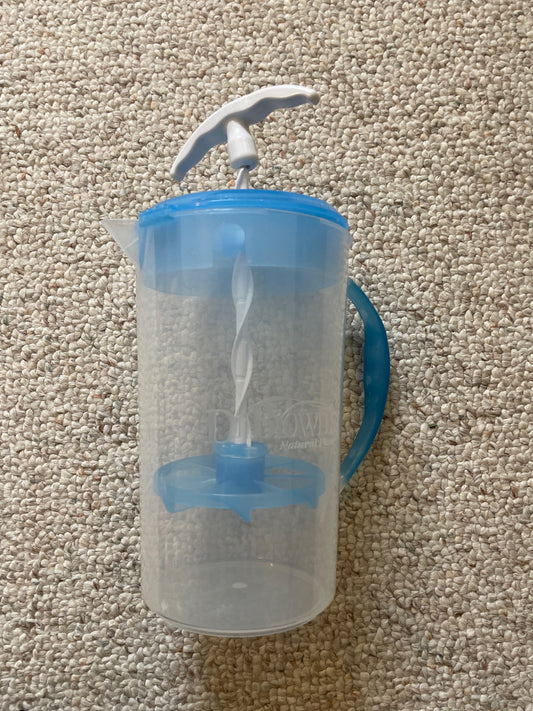 Dr Browns Formula Pitcher -MSRP $17