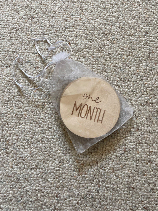 Milestone Month  Photo